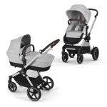 Duo Cybex Eos Lux Stone Grey