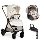 Duo Chicco Bellagio + First Seat Recline i-Size + Base Full 360º i-Size Amber Glow