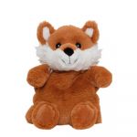 Plic Peluche Bolsa Térmica Quente/Frio Raposa 0M+