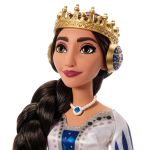 Disney Wish Pack Rei Magnifico e Rainha Amaya De Rosas