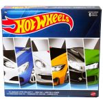 Mattel Hot Wheels Edição European Car Culture