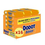 Dodot Toalhitas Básico Box XL 16x54 un