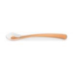 Suavinex Colher Silicone Color Essence +4M Terracota