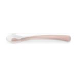Suavinex Colher Silicone Color Essence +4M Rosa