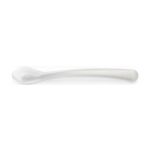 Suavinex Colher Silicone Color Essence +4M Branco