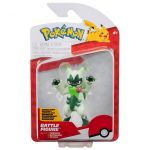 Jazwares Figura de batalha Pokémon - Floragato