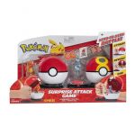 Jazwares Pokemon Ataque Surpresa Charmander vs Riolu