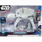 Jazwares Star Wars Micro Galaxy Squadron AT-AT Walker