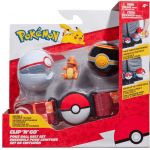 Jazwares Cinto de Treinador Pokémon Charmander