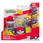 Jazwares Cinto de Treinador Pokémon Pikachu