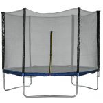 SPORTNOW Trampolim de Exterior Ø305x250 cm cm