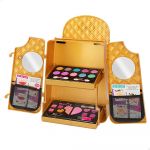 CraZArt Mochila Brilhante para Maquilhagem One Size Multicolor