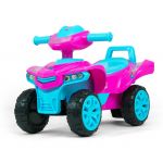 Milly Mally Ride On Monster Pink