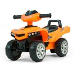 Milly Mally Ride On Monster Orange