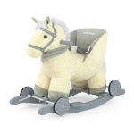 Milly Mally Cavalo de Baloiço Polly Bege