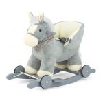 Milly Mally Cavalo de Baloiço Polly Gray