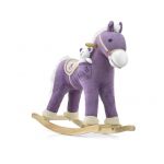 Milly Mally Cavalo de Baloiço Pony Purple