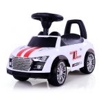 Milly Mally Ride On Racer White