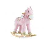 Milly Mally Cavalo de Baloiço Pony Pink