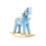 Milly Mally Cavalo de Baloiço Pony Blue