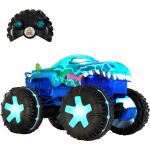 Mattel Hot Wheels Monster Trucks Com Comando