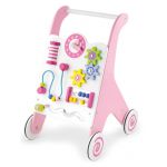 Milly Mally Andador Viga Pink