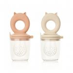 Liewood Alimentador Anti-Asfixia Tuscany Rose/Apple Blossom