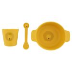 Trixie Conjunto Refeição Silicone Mr. Lion