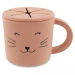 Trixie Copo Silicone para Snack Mrs. Cat