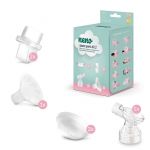 Neno Kit de Peças Sobressalentes para Bombas Tira-leite Spare 2