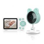 Neno Monitor de Vídeo sem Fios Bambino