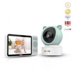 Neno Monitor de Vídeo com Recetor Ip Pan&tilt Ivo