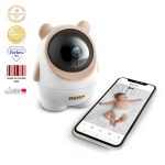 Neno Monitor de Bebé Profissional com IP-Wi-Fi Ami