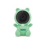 Neno Monitor de Bebé Lui com Capa de Silicone Verde