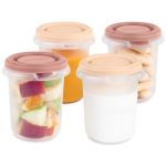 Miniland Conjunto 4 Recipientes 250ml Valencia