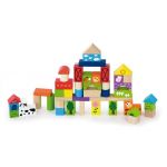 Milly Mally Conjunto Blocos 50 Peças Viga Farm