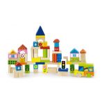 Milly Mally Conjunto Blocos 75 Peças Viga City