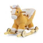 Milly Mally Cavalo de Baloiço Polly Light Brown