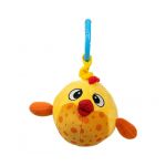 Milly Mally Peluche para Pendurar Peixe Yellow