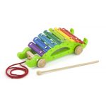 Milly Mally Xilofone Viga Pull-along Croc