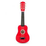 Milly Mally Guitarra Viga Red
