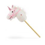 Milly Mally Brinquedo de Madeira Horse White