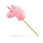 Milly Mally Brinquedo de Madeira Horse Pink