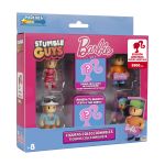 Stumble Guys X Barbie Pack de 6 Deluxe