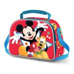 Karactermania Mickey Mouse Multicolor Lancheira 3D Estrela
