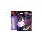Apli Bloco Magic Scratch Happy