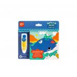 Apli Bloco Aqua Fun Magic Pen