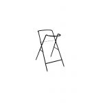 Babyactive Suporte para Banheira 92 cm Black