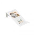 Babyactive Rede de Banho Wild & Free White Elephant