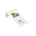 Babyactive Rede de Banho Wild & Free White Little Deer